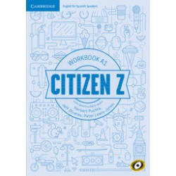 Citizen Z. A1. WB